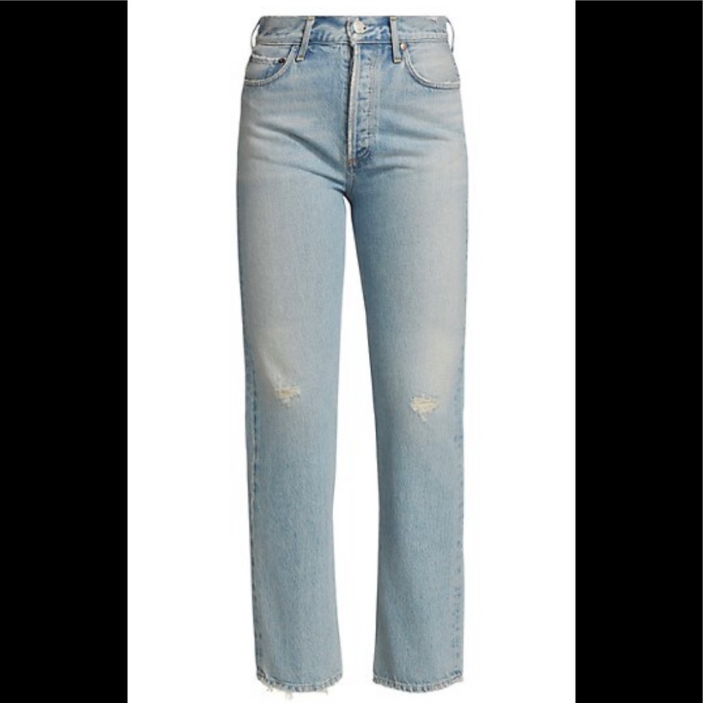 Agolde 90’s Pinch Waist 30
